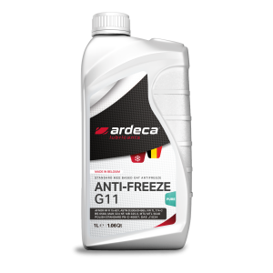 ANTI-FREEZE G11
