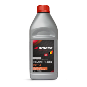 BRAKE FLUID DOT 4